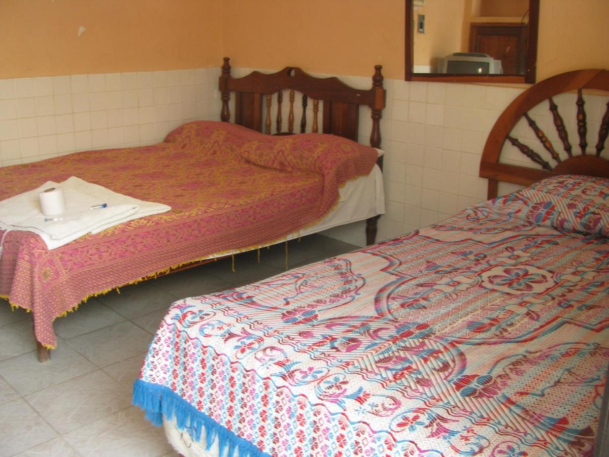 Hotel Posada Escárcega Exterior foto